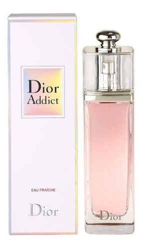 Perfume Christian Dior Addict Eau Fraîche Edt 100ml - Feminino
