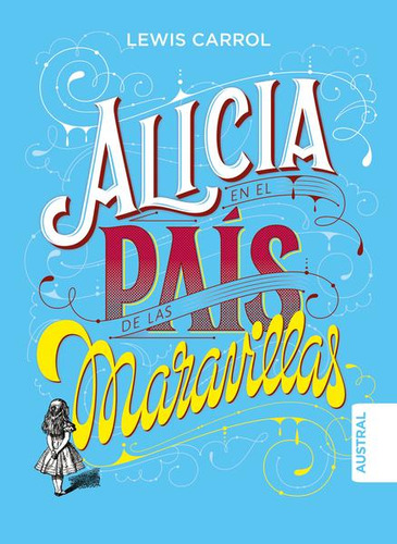 Libro Alicia En El País De Las Maravillas / Pd. Dku