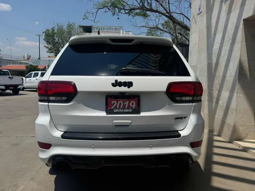 Jeep Grand Cherokee 6.4 Srt-8 At