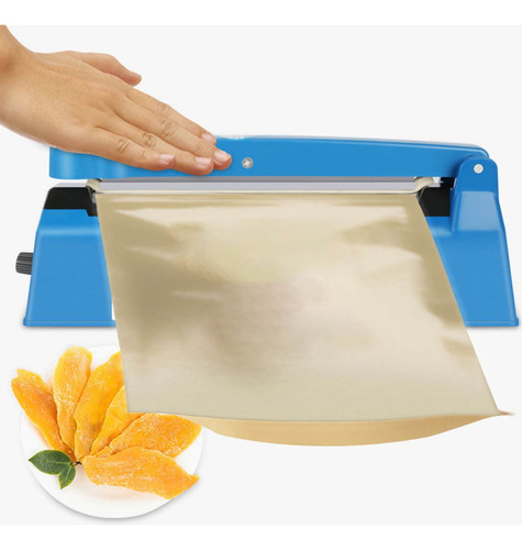 Maquina Térmica Selladora De Bolsas De Plástico De 30 Cm
