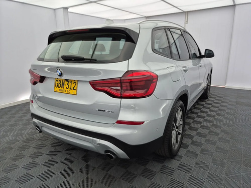 BMW X3 2.0 Xdrive30i