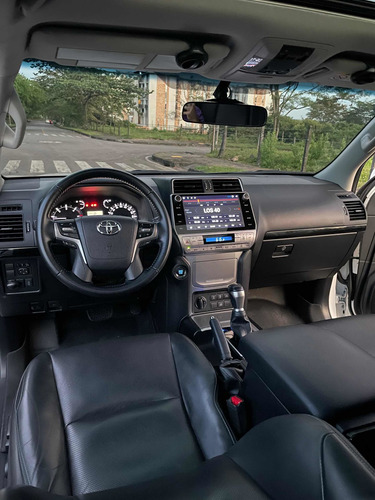 Toyota Prado 2019 3.0 Tx-l Fl