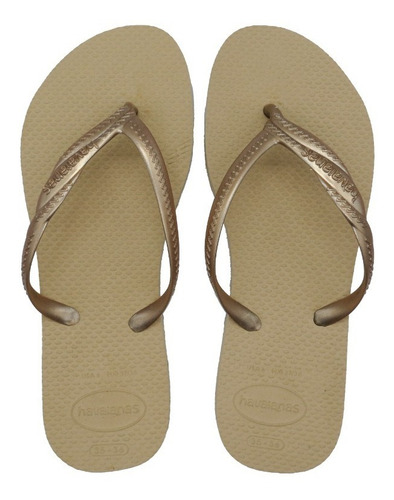 Ojotas Havaianas Mujer Original Lisas Bajas Fantasia