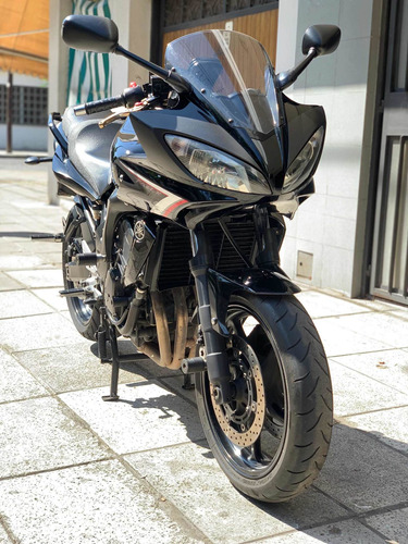 Yamaha Fz6 Fazer 600