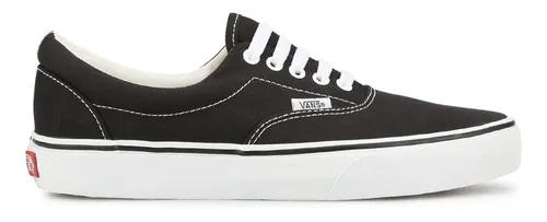 Vans Argentina Zapatillas Vans Era En Negro | | Envío gratis