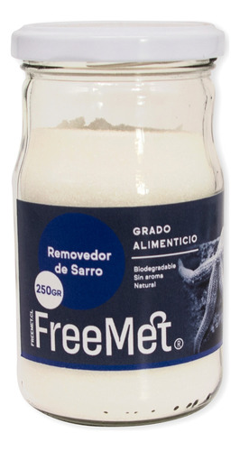 Removedor De Sarro Hervidores Y Griferias Freemet