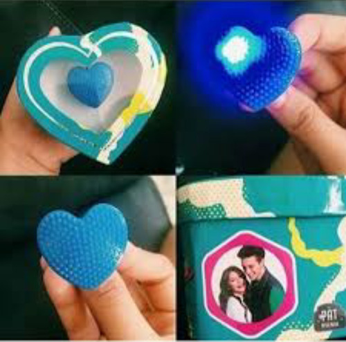 Anillo Soy Luna Lutteo