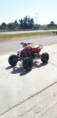 Imagen 5 de 6 de Honda Trx