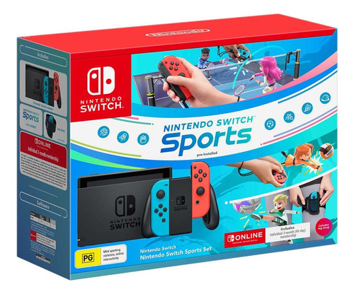 Nintendo Switch Sports