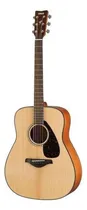 Comprar Guitarra acústica Yamaha FG\u002FFGX FG800 para diestros natural brillante