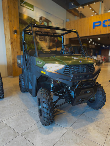 Polaris Ranger 570 Base Trabajo No Cf Moto Uforce