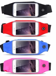 Funda Cintura Deportiva Gym Correr Para Apple iPhone 6 7 8