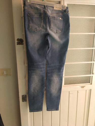 Pantalón Jeans Armani Exchange De Dama Talla 26 Original