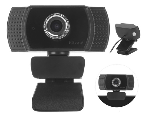 Accesorios De Computadora Cámaras Web De 1080p Para Computad