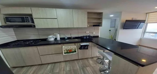 Apartaestudio En Arriendo En Lleras/manizales (279062660).
