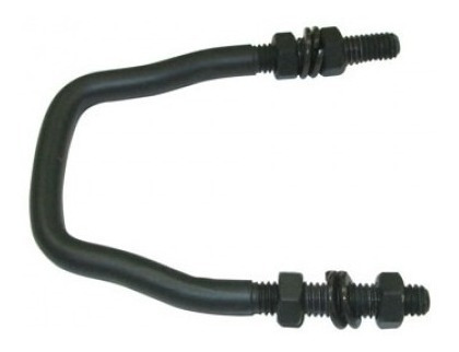 Imagen 4 de 6 de T W Kit Soporte De Pala Hacha Mb Gpw Made In Usa Jeep Willys