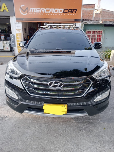 Hyundai Santa Fe 2.4 Gls
