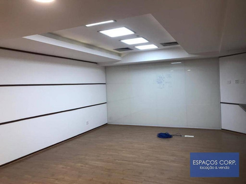 Imagem 8 de 25 de Laje, 300m² - Venda Ou Aluguel - Itaim Bibi - São Paulo/sp - Lj0647