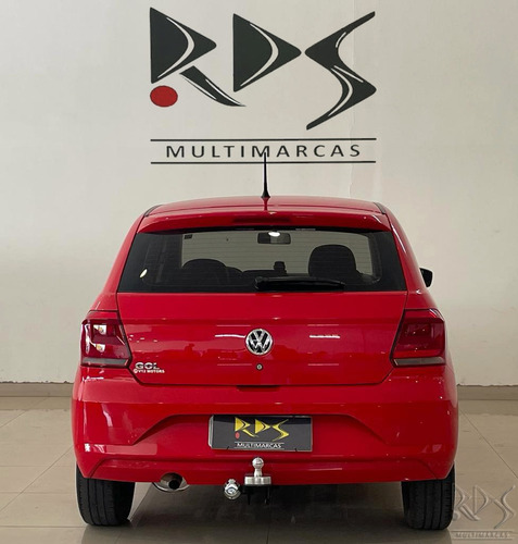 Imagem 13 de 14 de Volkswagen Gol 1.0 12v (flex)