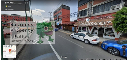 Imagen 4 de 9 de Rento Local Comercial En La Plaza Principal De Tlalnepantla
