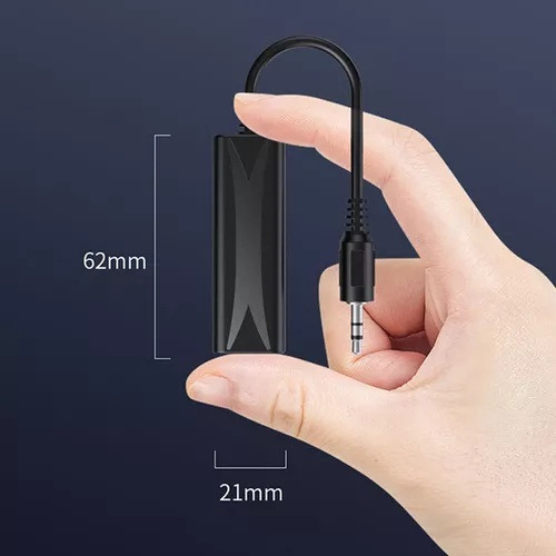 Filtro De Ruido De Audio Auxiliar, Potenciador De Audio /&z