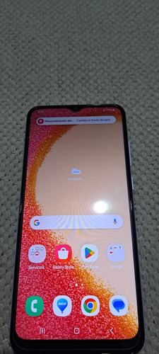 Samsung Galaxy A04e 3+32gb Light Blue Azul Claro (Usado)