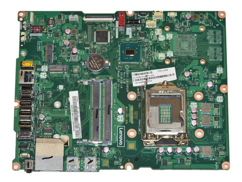 Lenovo Ideacentre 510-22ish Aio Intel Mainboard Socket 115xl