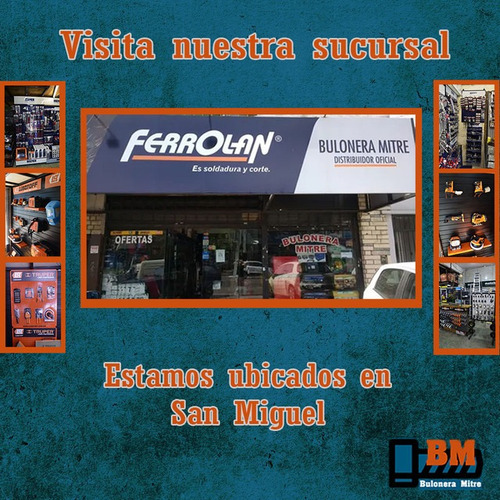 Torcha Mig Mag 150 A 3 Mts T15 Euro Acople Universa Ferrolan