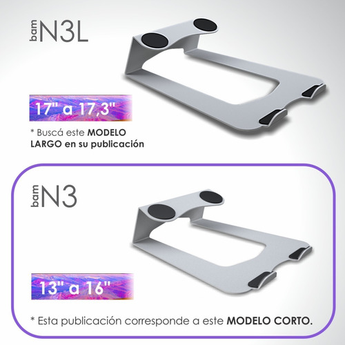 Imagen 3 de 7 de Base Tableta Gráfica Xp-pen / Universal Bam N3 Premium!!!