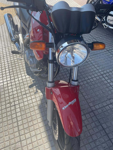 Imagen 7 de 11 de Honda Cbx 250