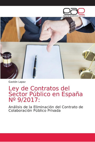 Libro: Ley De Contratos Del Sector Público En España Nº De