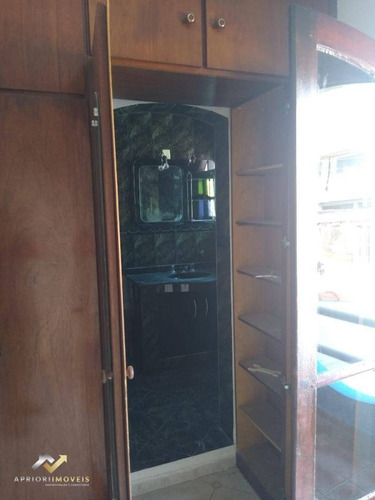 Imagem 12 de 29 de Sobrado À Venda, 150 M² Por R$ 500.000,00 - Jardim Las Vegas - Santo André/sp - So0905