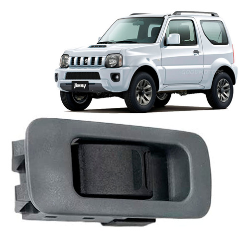 Suzuki Jimny Fj 1998 A 2015, Set Botonera Alzavidrio