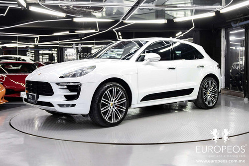 Porsche Macan 3.7 Turbo At