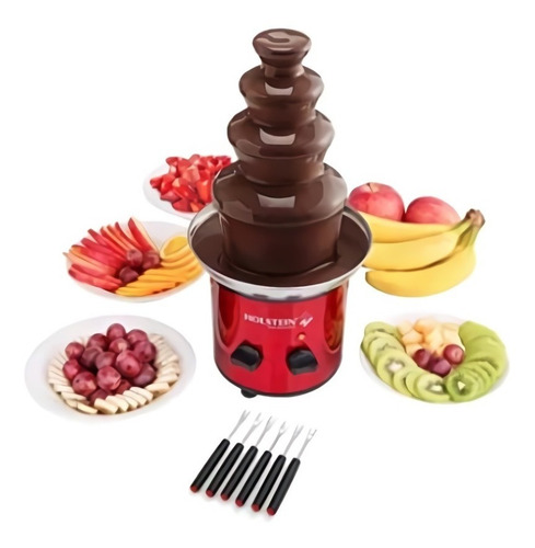Fuente De Chocolate Holstein Hh-098492r-m 170 Watts