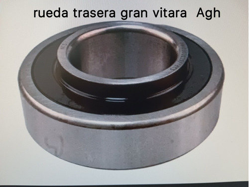 Rodamiento Rueda Trasera Grand Vitara Marca Agh Consulte