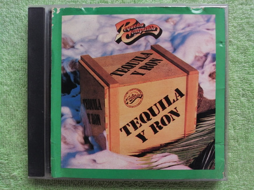 Eam Cd La Pequeña Compañia Tequila Y Ron 1982 Noveno Album