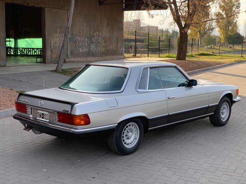 Mercedes Benz 450 Slc 5.0