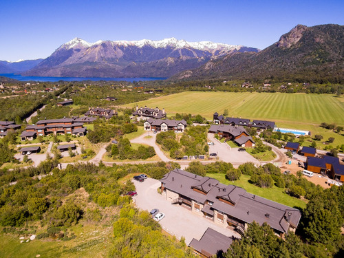 Departamento Arelauquen Golf Country Club, 8 Pax