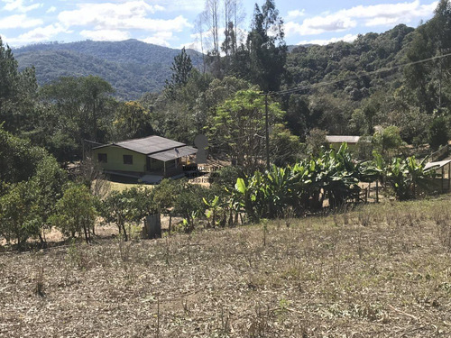 Chácara A Venda No Bairro Centro Em Bocaiúva Do Sul - Pr. - 470-1
