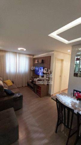 Imagem 3 de 15 de Apartamento Com 2 Dormitórios À Venda, 47 M² Por R$ 220.000 - Parque Industrial Lagoinha - Ribeirão Preto/sp - Ap4597