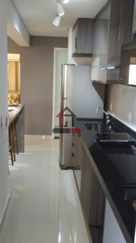 Imagem 7 de 15 de Residencial Vivence - Apartamento A Venda No Bairro Vila Ana Maria - Ribeirão Preto, Sp - Hs-09