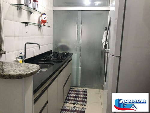 Imagem 4 de 15 de Apartamento Vila Carrão Metrô Em Frente O Condomínio É Só Atravessar A Rua. - Ap3603