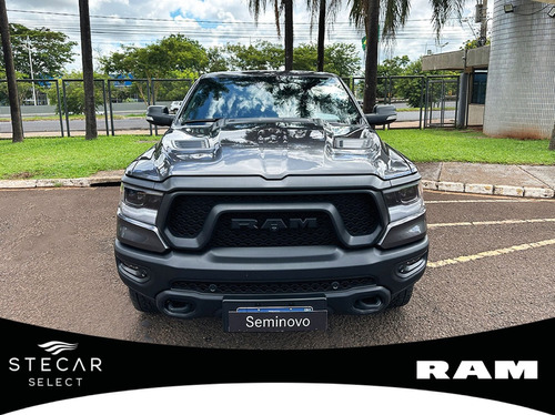 RAM 1500 5.7 V8 REBEL CD 4X4