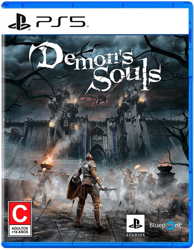 ..:: Demons Souls ::.. Ps5 En Gamewow