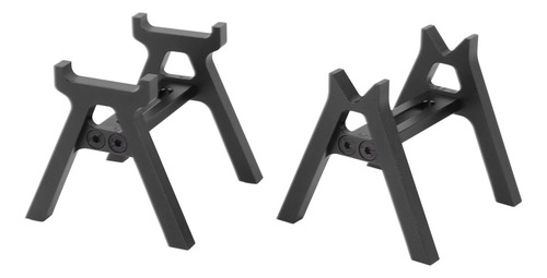 Soporte De Trabajo Rc Car De Aleación De Aluminio De Alta Re