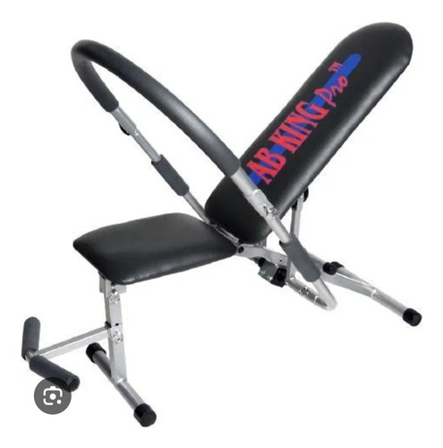 Maquina De Abdominales Ab King Pro (Usado)