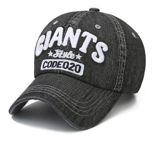 Gorras Jean Baseball  Giants Code 020 Bordadas  Importadas