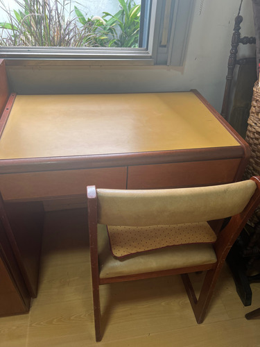 Set De Muebles Marrón