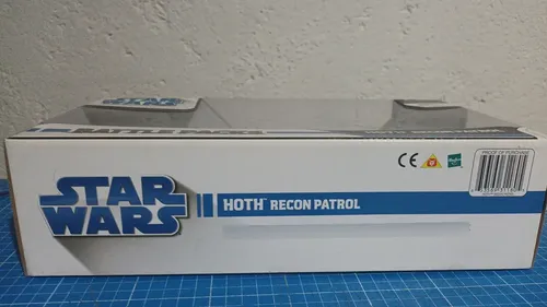 Hoth Recon Patrol Star Wars The Legacy Collection | Meses sin interés